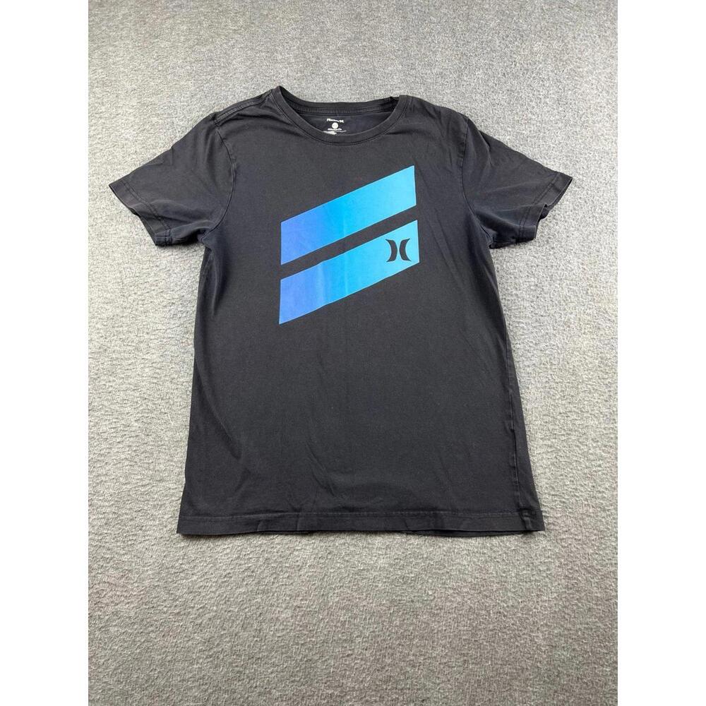 Hurley Men's Black‎ Graphic T-Shirt Size Medium
